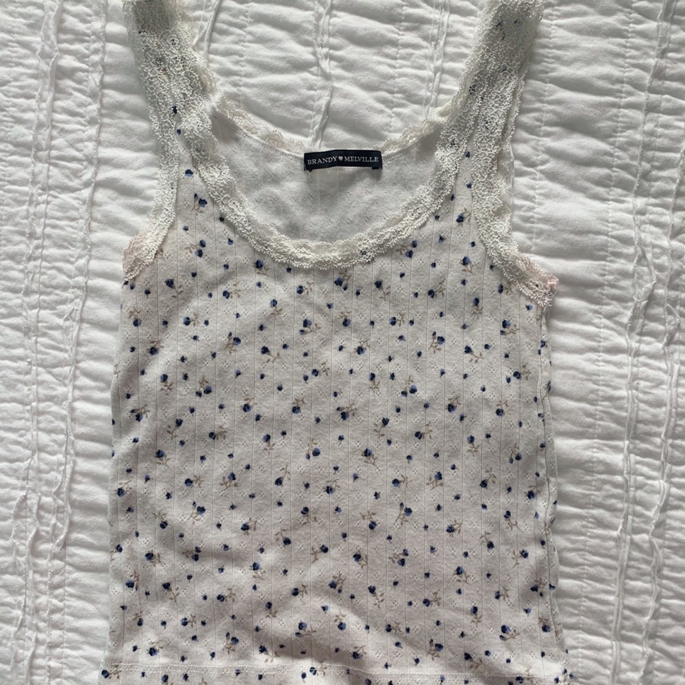 Brandy Melville Ronnie Tank